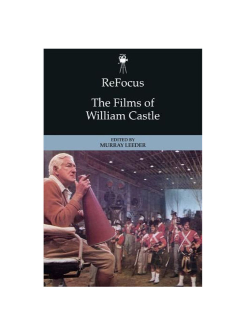 Refocus: The Films Of William Castle Hardcover 4