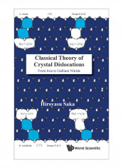 Classical Theory Of Crystal Dislocations Hardcover