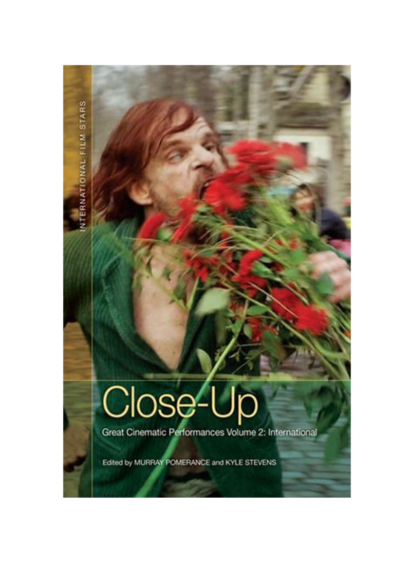 Close Up Great Cinematic Performances Hardcover 1