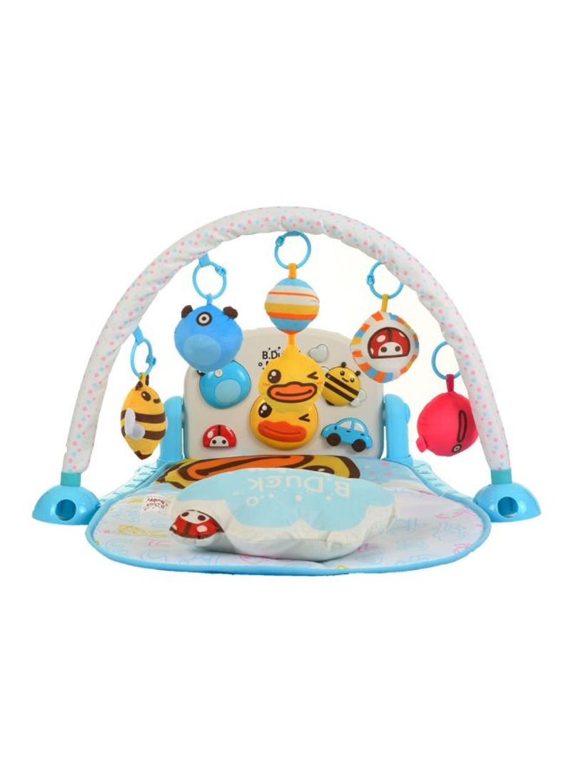 Gym Play Mat With Light And Music