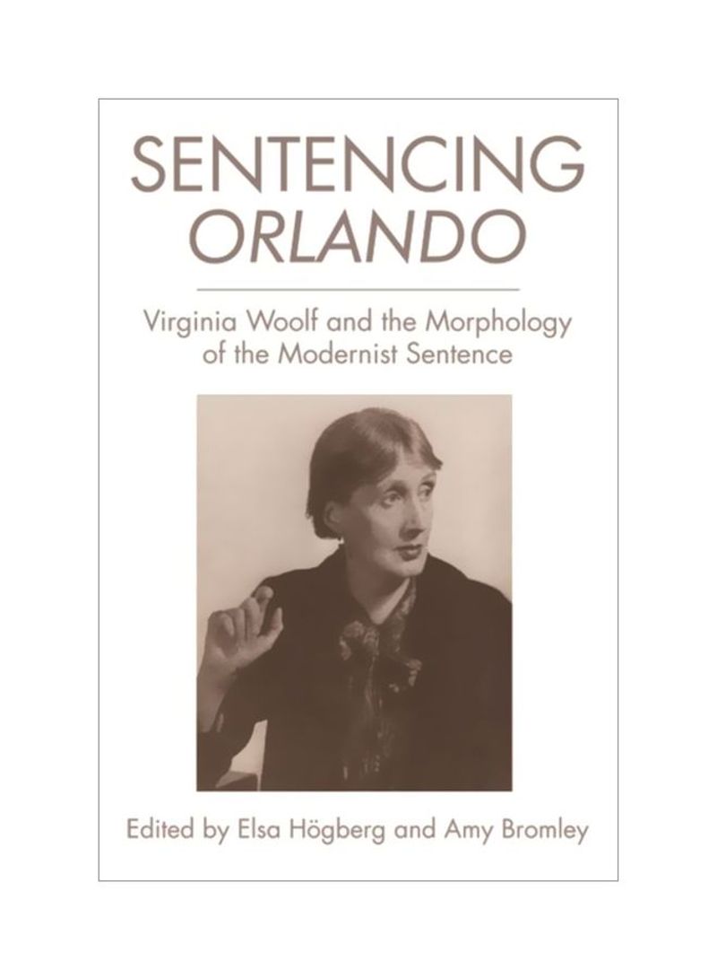 Sentencing Orlando Hardcover English - 01 Mar 2018
