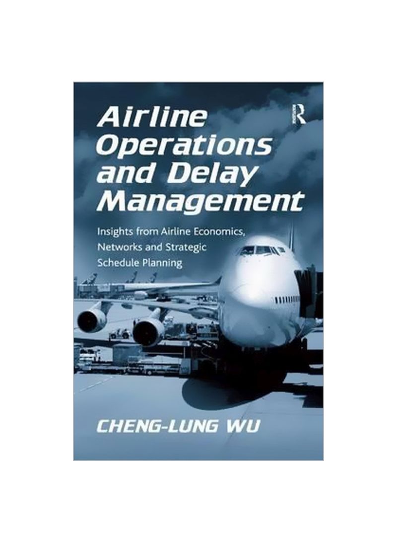 Airline Operations And Delay Management Hardcover