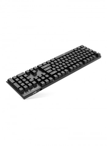 HyperX Alloy FPS Gaming Keyboard 44.16x12.94x3.56cm Black