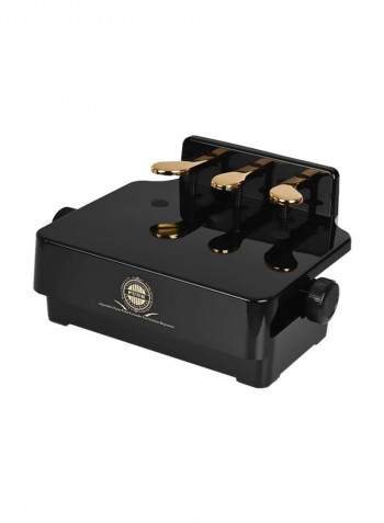 Piano Pedal Extender Bench