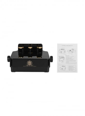 Piano Pedal Extender Bench