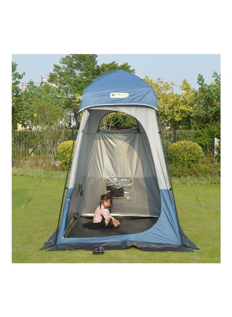 Outdoor Beach Camping Changing Bathing Tent 160 x 160 x 240cm