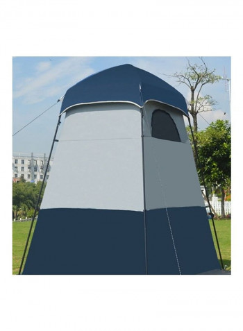 Outdoor Beach Camping Changing Bathing Tent 160 x 160 x 240cm