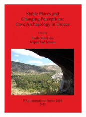 Stable Places And Changing Perceptions Paperback