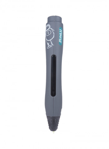 3D Printing Pen Black