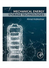 Mechanical Energy Storage Technologies Paperback English by Ahmad Arabkoohsar