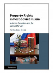 Property Rights In Post-Soviet Russia Hardcover