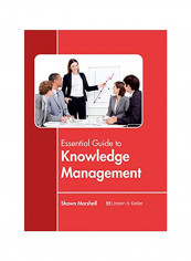Essential Guide To Knowledge Management Hardcover