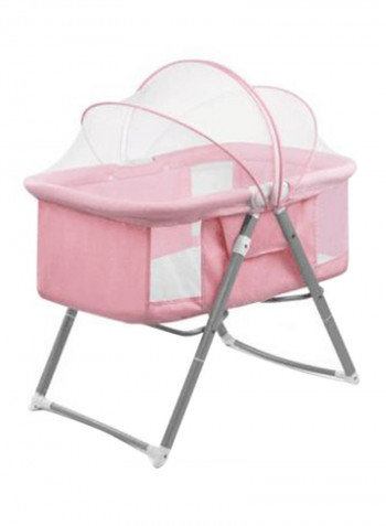 Multi-Functional Portable Bed With Net