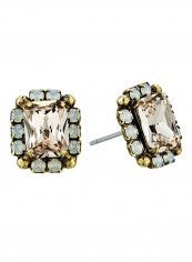Bay Laurel Stud Earrings