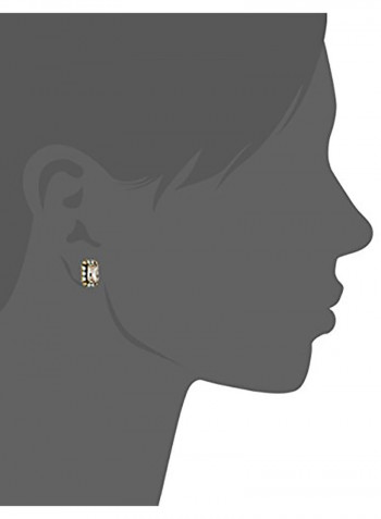 Bay Laurel Stud Earrings