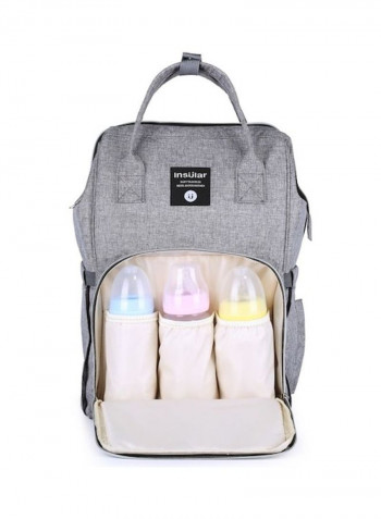 Multi-functional Diaper Bag