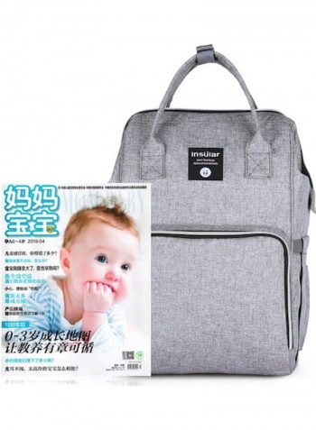 Multi-functional Diaper Bag
