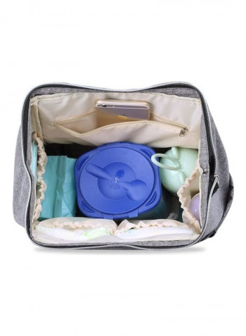 Multi-functional Diaper Bag