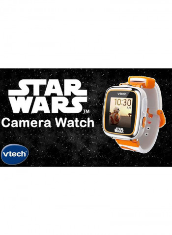 Kidizoom Star Wars Electronic Smartwatch 1.52x22.4x4.57cm