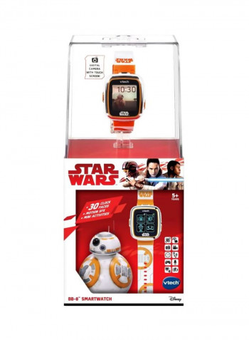 Kidizoom Star Wars Electronic Smartwatch 1.52x22.4x4.57cm