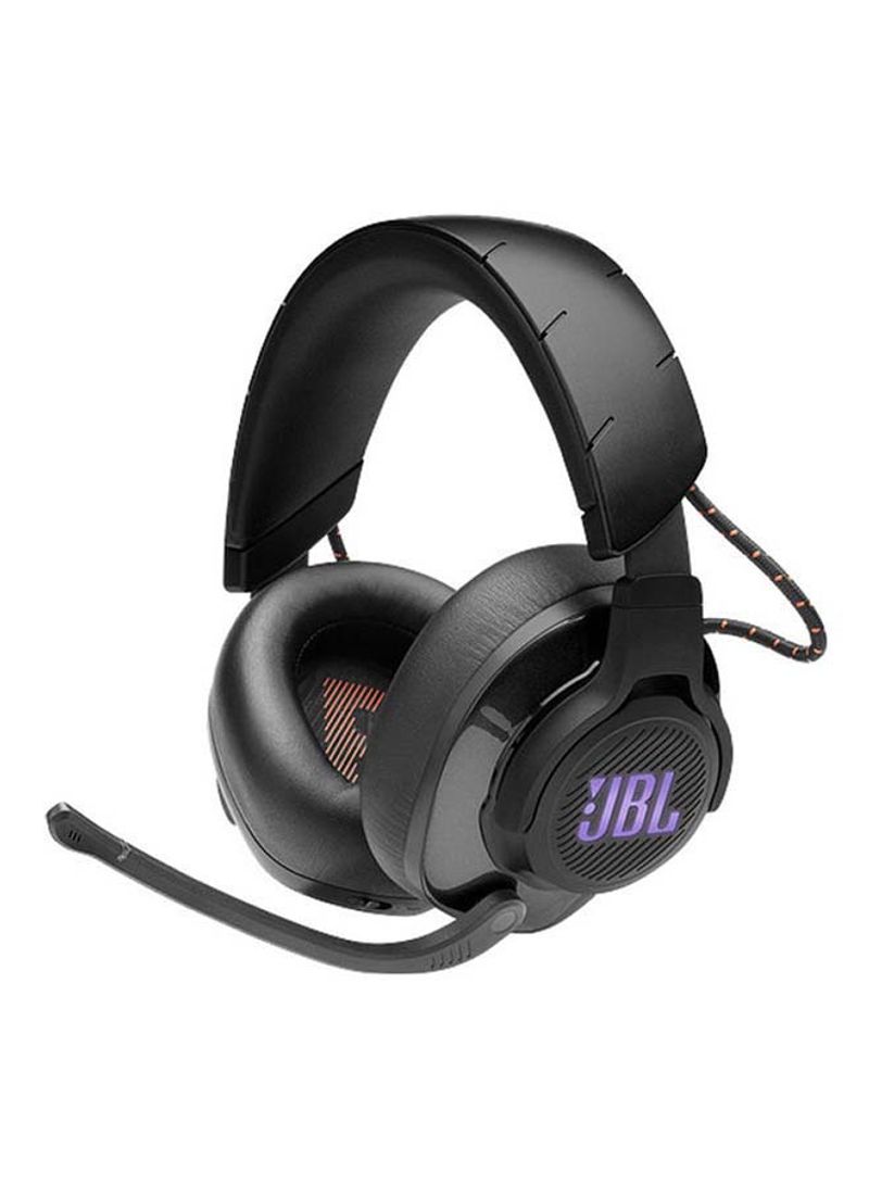 Quantum 600 Over-Ear Wired Gaming Headphones For PS4/PS5/XOne/XSeries/NSwitch/PC Black