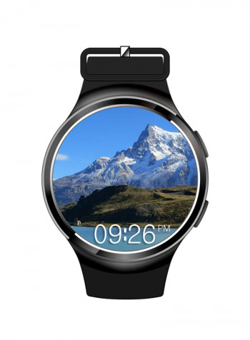 X3 Plus Smart Watch Black