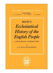 Bede'S Ecclesiastical History Of The English People Paperback
