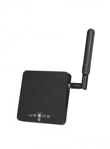 Smart TV Box AM3 Black