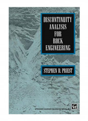 Discontinuity Analysis For  Rock Engineering Paperback