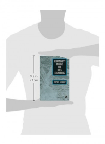 Discontinuity Analysis For  Rock Engineering Paperback