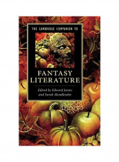 The Cambridge Companion To Fantasy Literature Hardcover