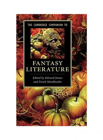 The Cambridge Companion To Fantasy Literature Hardcover