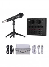 External Sound Card USB Audio Interface Set reviews External Sound Card USB Audio Interface Set