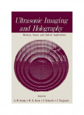 Ultrasonic Imaging And Holography: Medical, Sonar, And Optical Applications Paperback