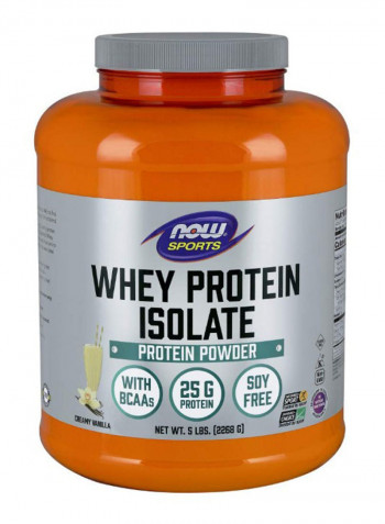 Whey Protein Isolate Powder