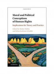 Moral and Political Conceptions of Human Rights Hardcover