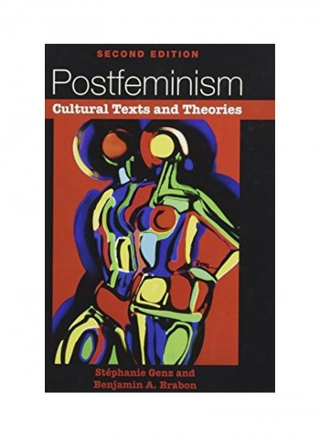 Postfeminism Hardcover English by Benjamin Brabon