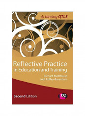 Reflective Practice In Education And Training Hardcover 2