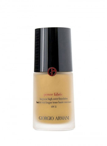 Power Fabric Foundation SPF 25 Medium Warm