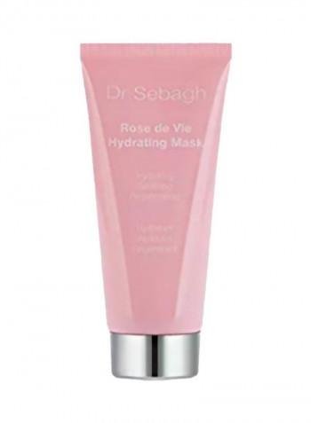 Rose De Vie Hydrating Mask 100ml