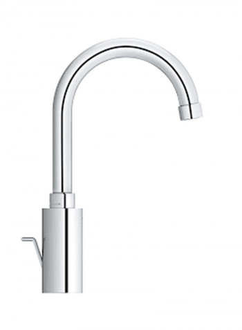 Concetto Single Lever Basin Mixer 1/2″ Silver