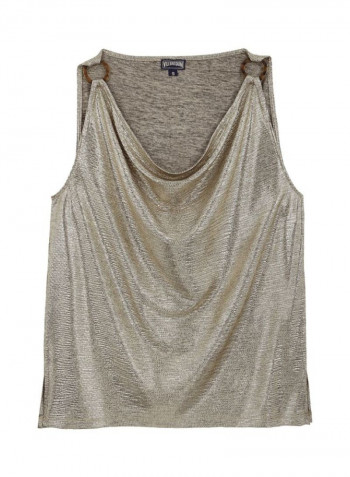 Flume Tank Top Dore