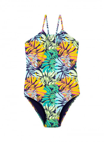 Gazette One Piece Swimwear 397 Jungle