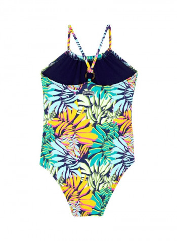 Gazette One Piece Swimwear 397 Jungle