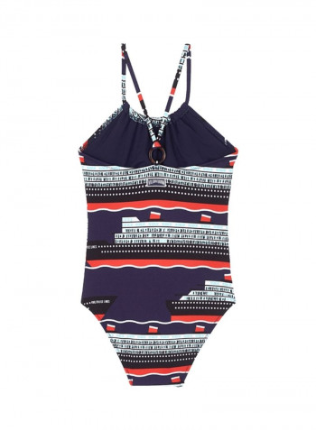 Gazette One-Piece Swimwear Midnight Blue