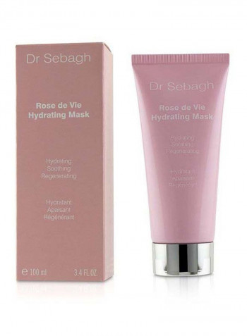 Rose De Vie Hydrating Mask 100ml