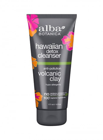 Botanica Hawaiian Detox Cleanser 6ounce