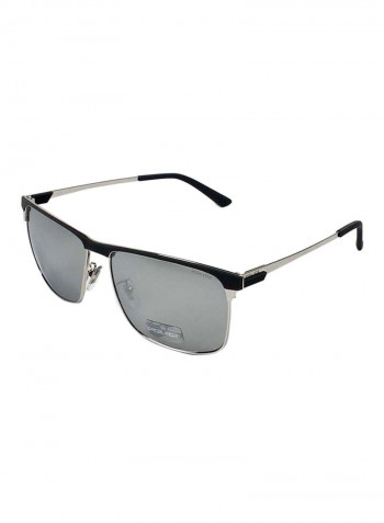 Rectangle Sunglasses - Lens Size: 57 mm