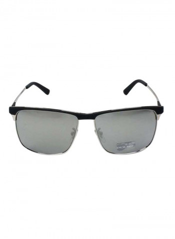 Rectangle Sunglasses - Lens Size: 57 mm