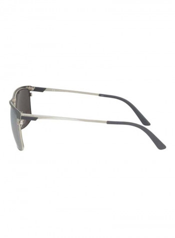 Rectangle Sunglasses - Lens Size: 57 mm